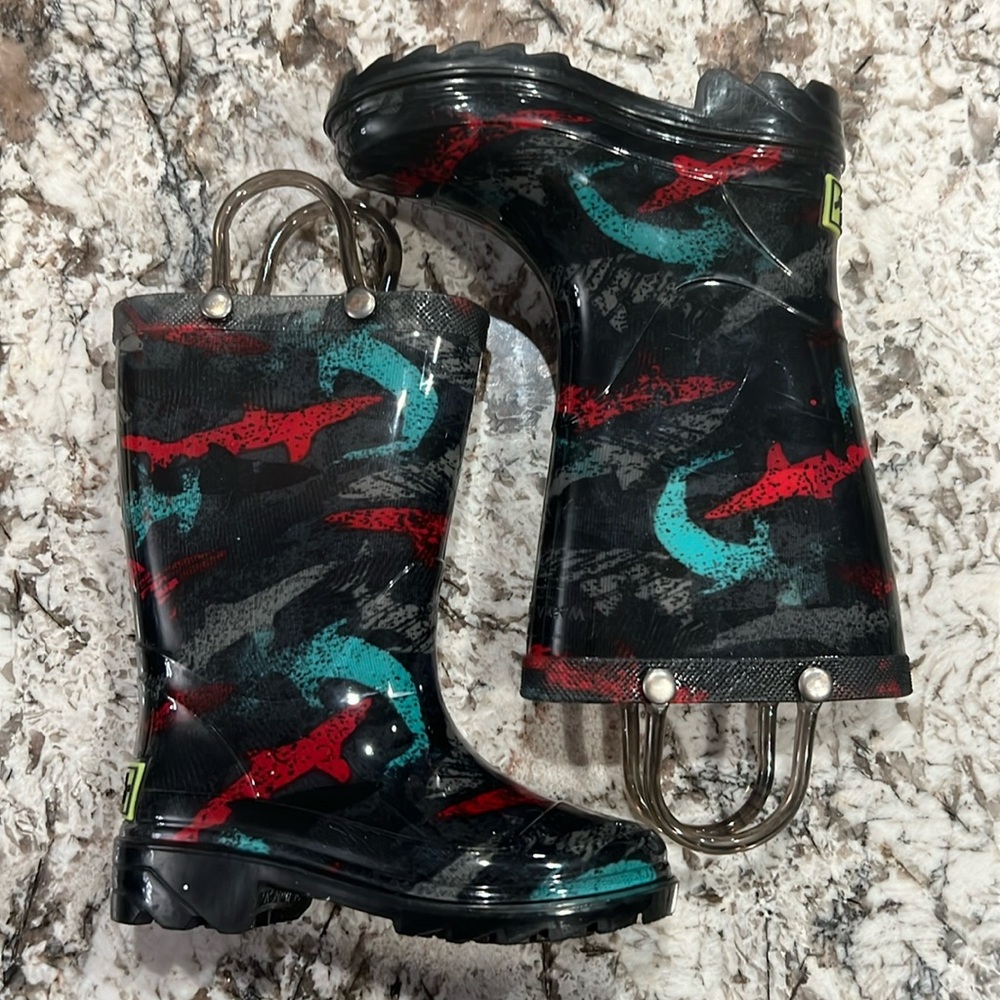 Western Chief Rain Boots Sz 7
